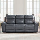 Bexhurst - Power Reclining Sofa With Adjustable Headrest