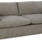 Dramatic - Granite - Sofa