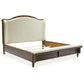 Sturlayne - Upholstered Panel Bed