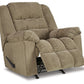 Kegler - Rocker Recliner