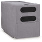 Modmax - L-Shaped Sectional - Granite