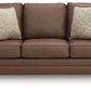VillaCourt - Caramel - Sofa