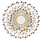 Morwenna - Bronze / Gold Finish - Accent Mirror