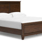 Danabrin - Panel Bed