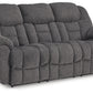 Foreside - Reclining Living Room Set
