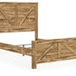 Maystonna - Crossbuck Panel Bed