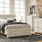 Bellaby - Panel Bed