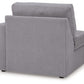 Modmax - Sectional - Granite
