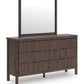 Pamytta - Six Drawer Dresser