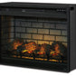 Entertainment Accessories - Fireplace Insert Infrared