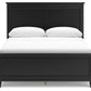 Lanolee - Panel Bed