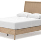 Cielden - Panel Bed