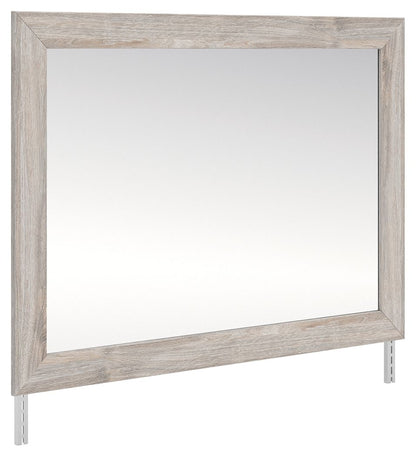 Broachmyn - Bedroom Mirror - Fraser Furniture & Mattresses