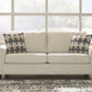 Abinger - Natural - Queen Sofa Sleeper - Fabric