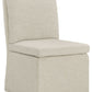 Krystanza - Dining UPH Side Chair (Set of 2) - Oatmeal