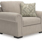 Sararose - Heather - Chair and a Half