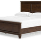 Danabrin - Panel Bed