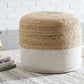 Sweed - Round - Pouf