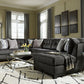 Reidshire - Sectional