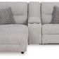 Acklen Place - Reclining Sectional