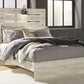 Cambeck - Panel Bed