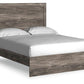 Ralinksi - Panel Bed