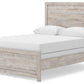 Broachmyn - Panel Bed