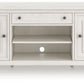 Robbinsdale - Extra Large TV Stand - Antique White