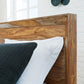 Dressonni - Panel Bed