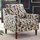 Fenna - Multi - Accent Chair
