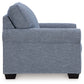 Carissa Manor - Denim - Chair