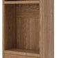 Dovander - Hall Tree With Storage Bench - Brown