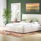 Brintstreet - Beige - King Upholstered Bed