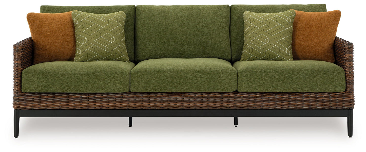 Horizon Hall - Lounge Set - Fraser Furniture & Mattresses