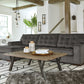 Coulee Point - Sectional