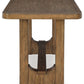 Cabalynn - Rectangular Dining Room Counter Table Set