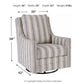 Kambria - Swivel Glider Accent Chair