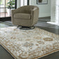 Ainswick - Memory Foam Rug - Fraser Furniture & Mattresses