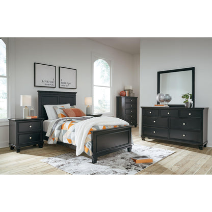 Lanolee - Panel Bedroom Set