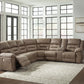 Ravenel - Reclining Sectional