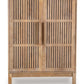Pellamour - Bar Cabinet - Natural Brown