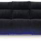 Forest Lake - Power Reclining Sofa With Adj Headrest