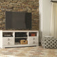 Willowton - Entertainment Center With Fireplace Option