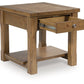 Vandenmore - Rectangular Table
