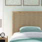 Cielden - Two-Tone - Panel Headboard