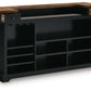 Wildenauer - Bar - Brown / Black
