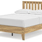 Bermacy - Platform Panel Bed