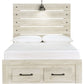 Cambeck - Panel Bed