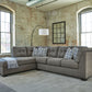 Pitkin - Sectional