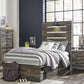 Drystan - Panel Bed